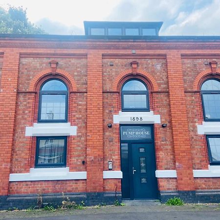 Modern Flat With Free Parking Close To Birmingham Centre Kültér fotó