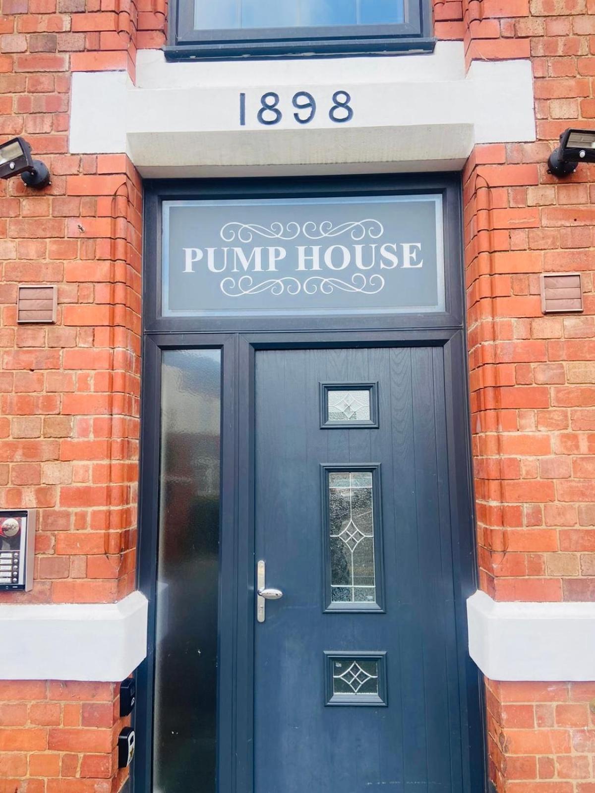 Modern Flat With Free Parking Close To Birmingham Centre Kültér fotó