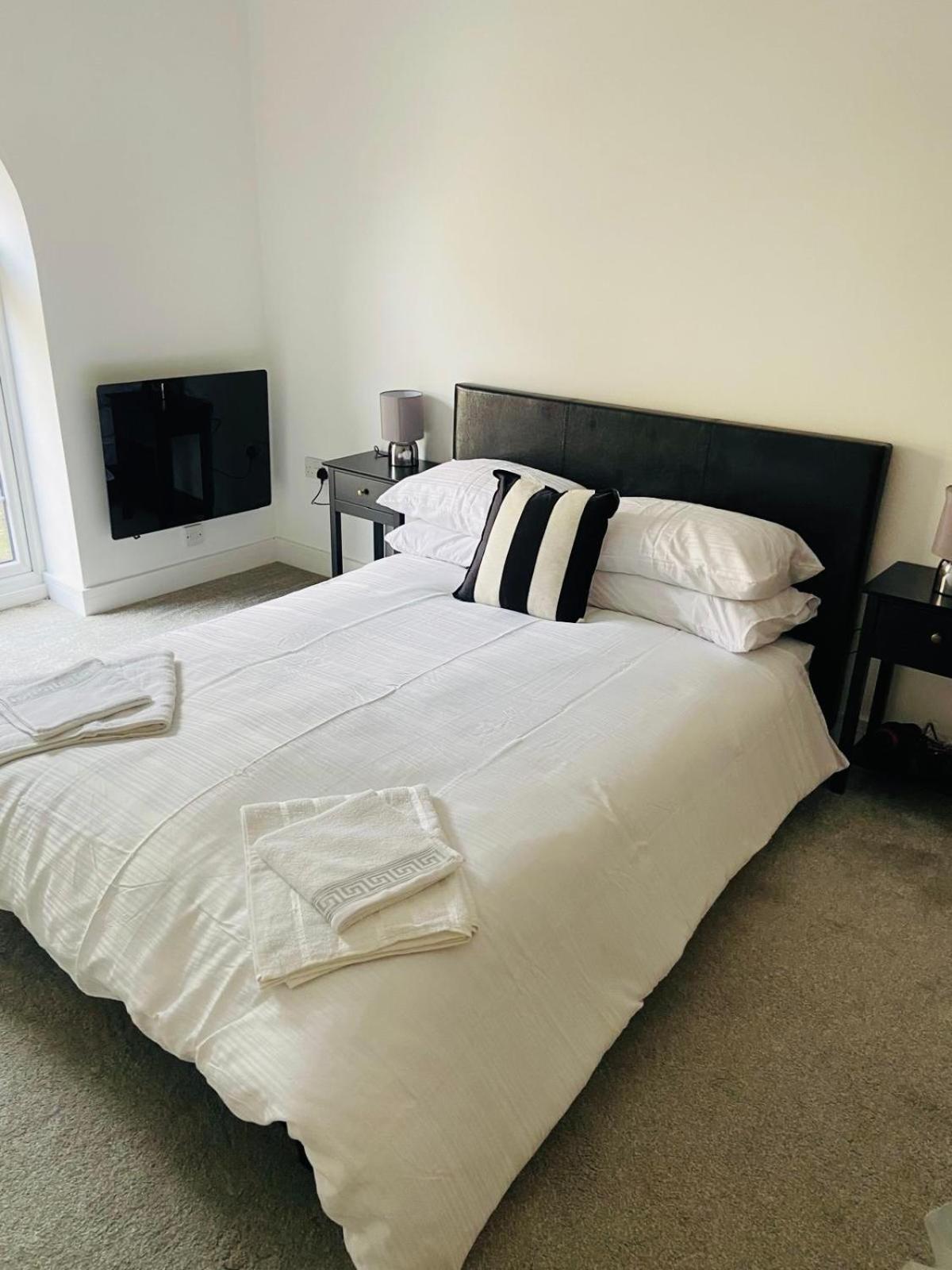 Modern Flat With Free Parking Close To Birmingham Centre Kültér fotó