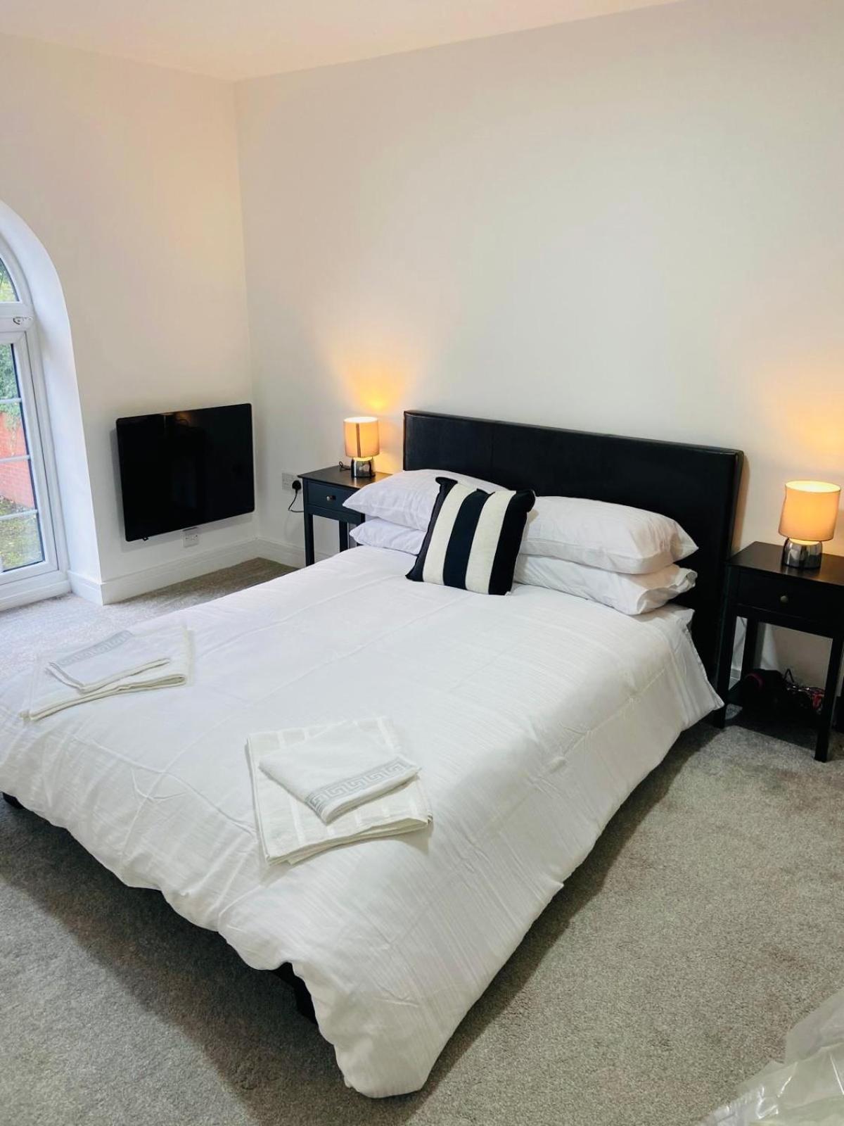 Modern Flat With Free Parking Close To Birmingham Centre Kültér fotó