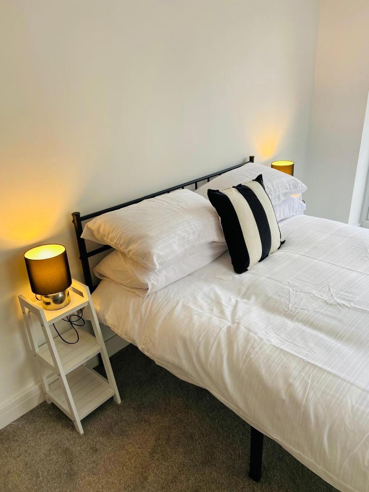 Modern Flat With Free Parking Close To Birmingham Centre Kültér fotó